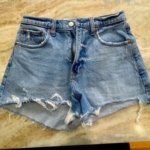 Abercrombie Jean short